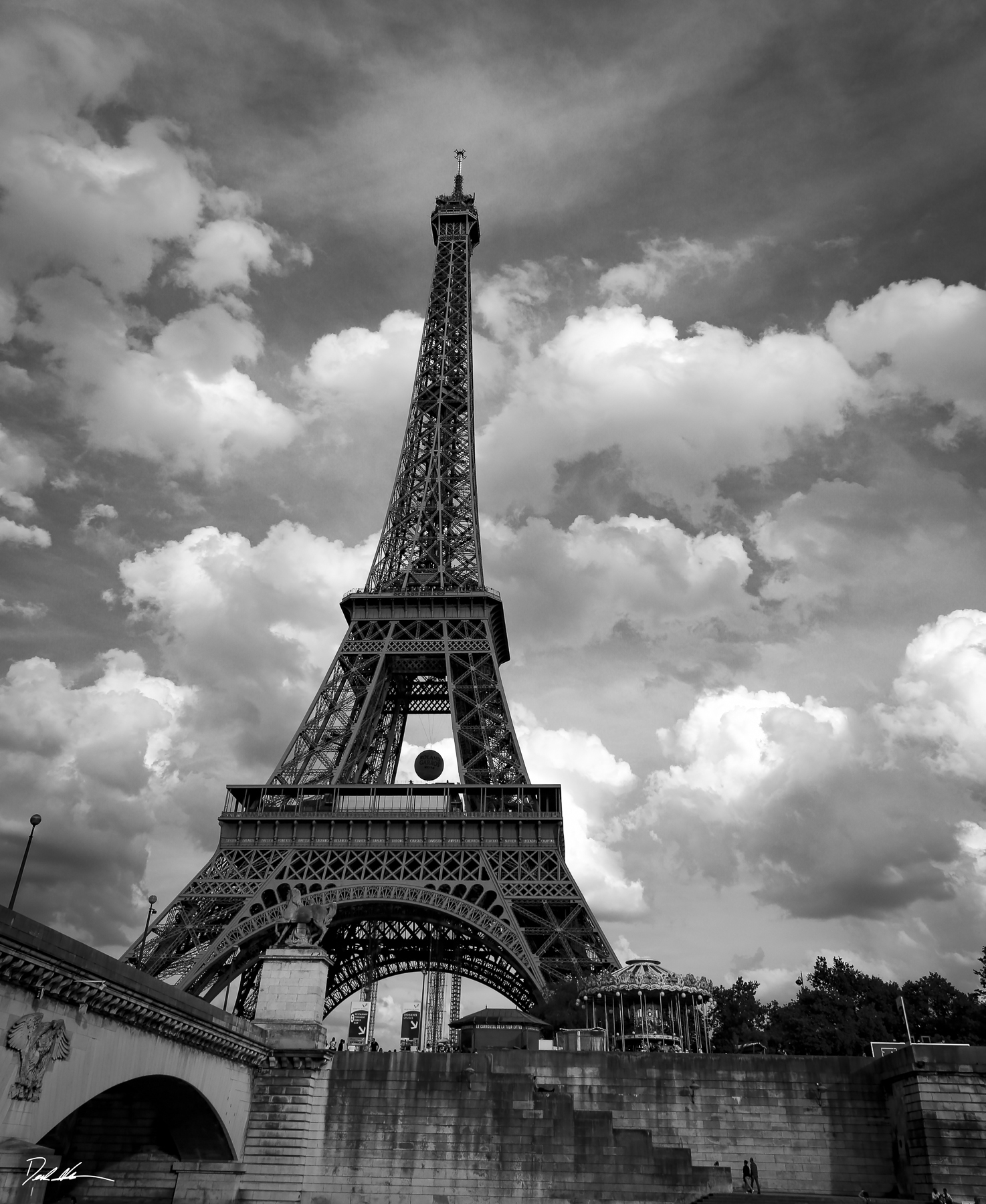 Paris, France Eiffel Tower