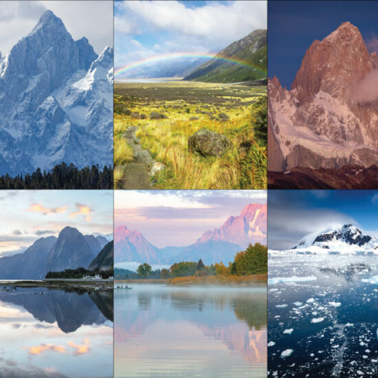Derek Nielsen Gallery Mountain