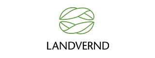 landvernd green logo