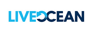 liveocean blue logo