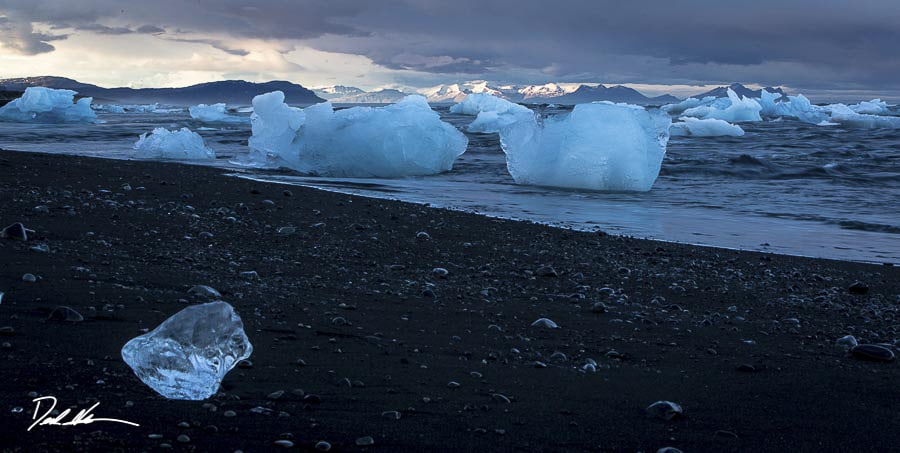 ice floating