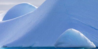 Ice waves 48in