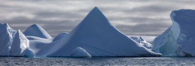 Iceberg graveyard 48in