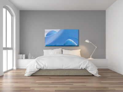 ice waves unframed