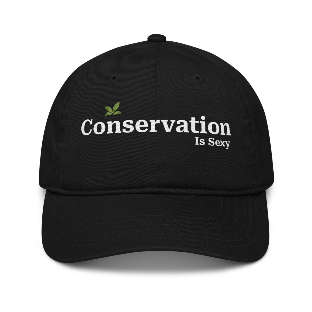 Conservation Is Sexy Hat