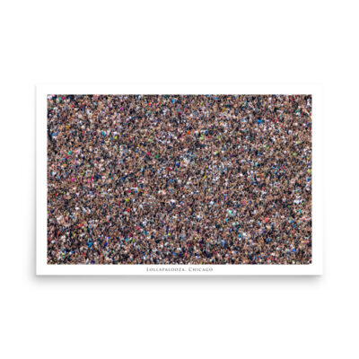 Lollapalooza Poster