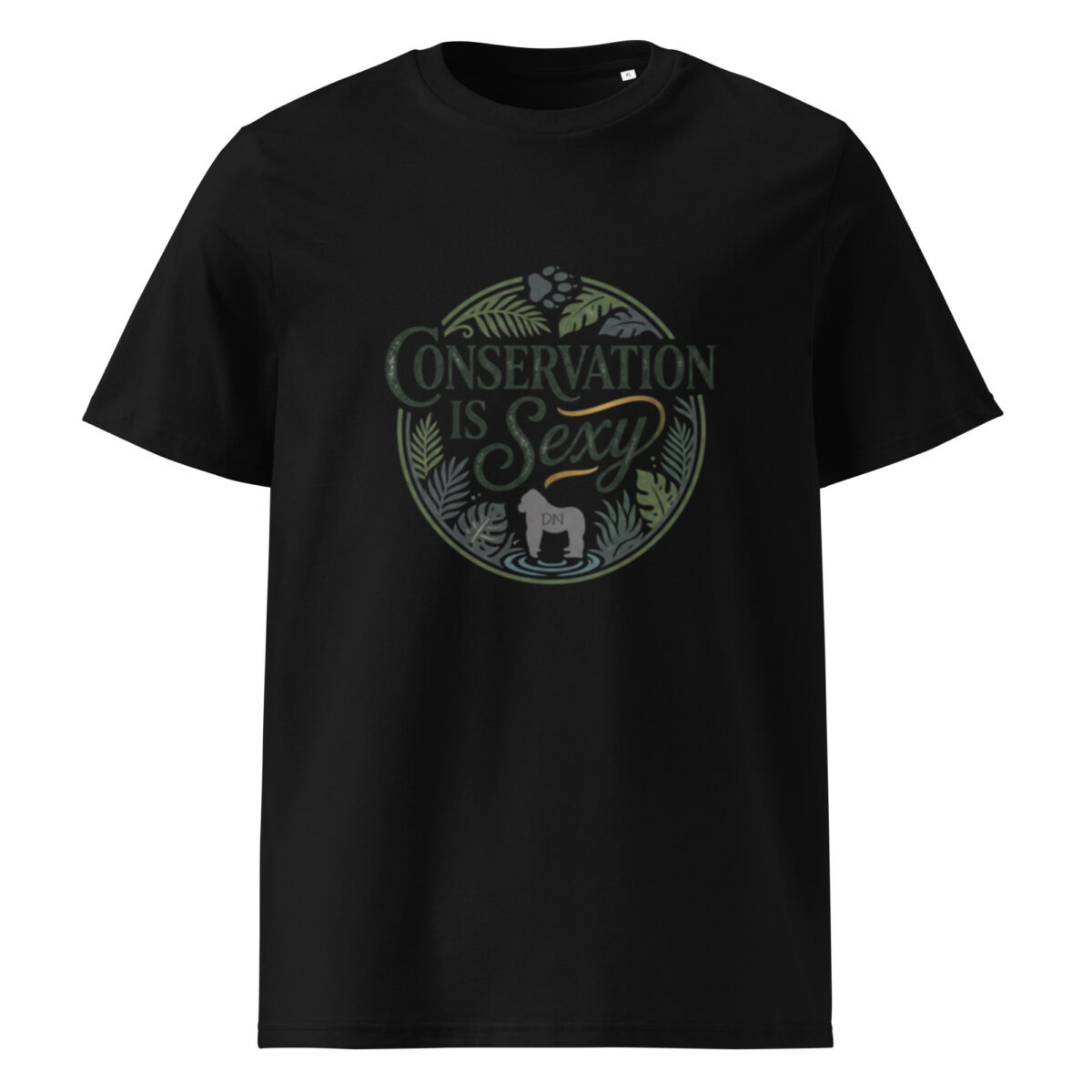 Conservation Is Sexy T-Shirt