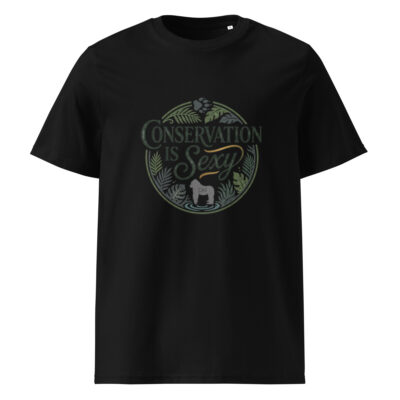 Conservation Is Sexy T-Shirt