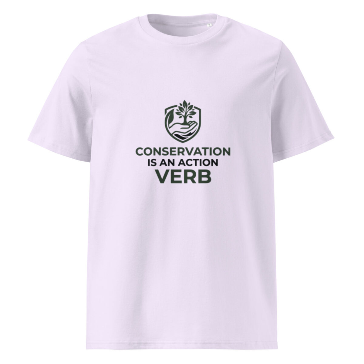 Action Verb t-shirt